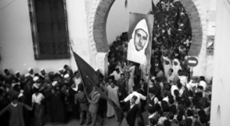 image: Mohammed V, père de l'indépendance marocaine
