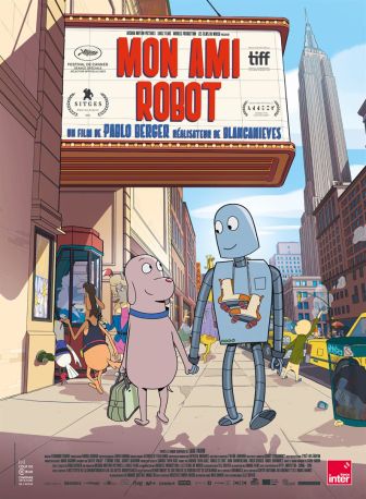 image: Mon ami robot