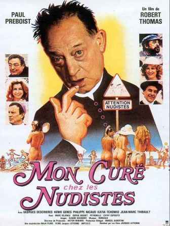 image: Mon curé chez les nudistes