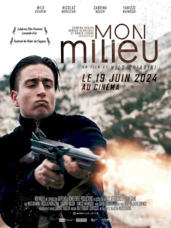 image: Mon milieu
