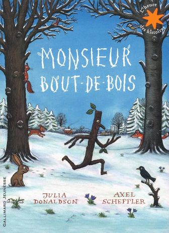 image: Monsieur Bout de bois