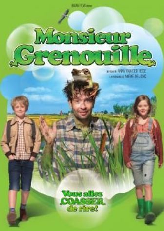 image: Monsieur Grenouille
