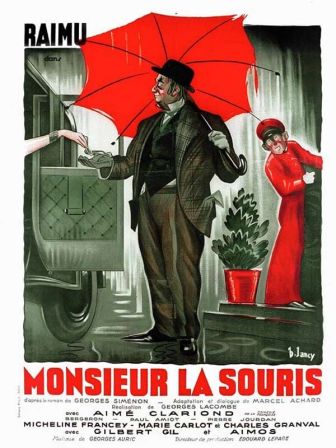 image: Monsieur la Souris