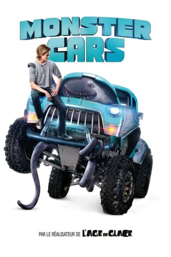 image: Monster Cars