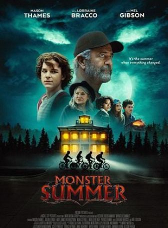 image: Monster Summer