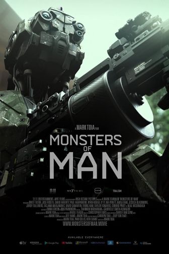 image: Monsters of Man