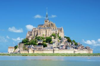 image: Mont-Saint-Michel, Monaco : défis XXL en mer