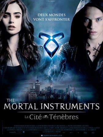 image: The Mortal Instruments : la cité des ténèbres