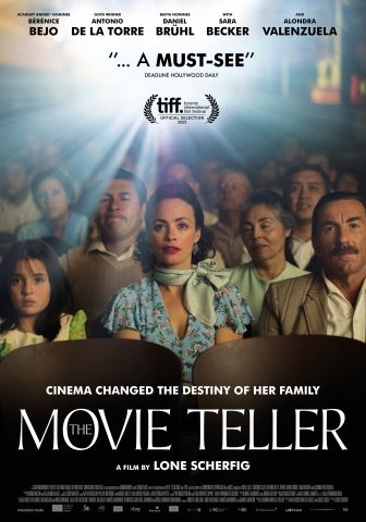 image: The Movie Teller