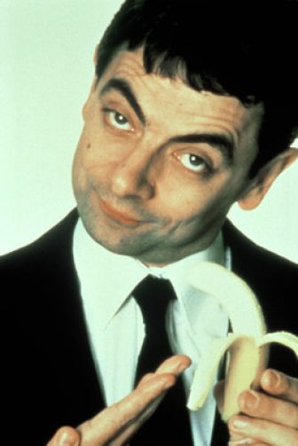 image: Mr Bean