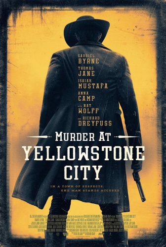 image: Murder at Yellowstone City
