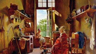 image: Mystères au musée