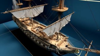 image: Navires de guerre : 400 ans d'innovation