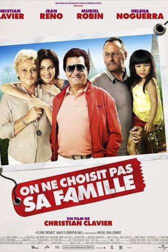 image: On ne choisit pas sa famille