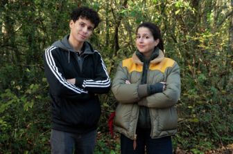 image: Ness et Rayan - Le droit chemin