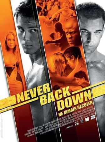 image: Never Back Down : Ne jamais reculer