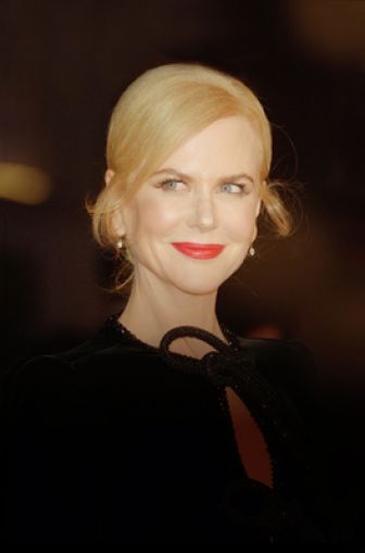 image: Nicole Kidman, les yeux grands ouverts