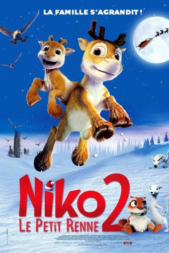 image: Niko, le petit renne 2