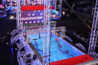 image: Ninja Warrior