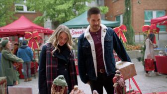 image: Noël au ranch