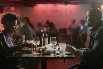 image: Nomad mit Carlton McCoy