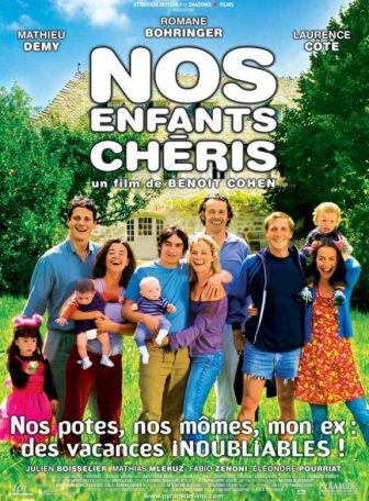 image: Nos enfants chéris