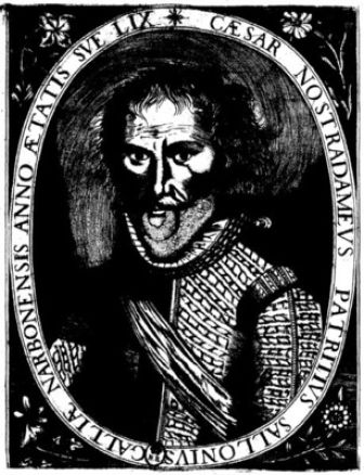 image: Nostradamus, les prophéties révélées