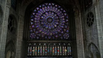 image: Notre-Dame de Paris, le chantier du siècle