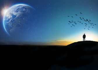 image: Notre nouveau monde - Quand la Terre nous surprend