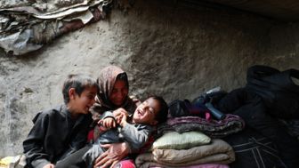 image: Nous, femmes afghanes