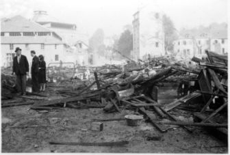 image: Objectif Rouen : sous les bombes alliées