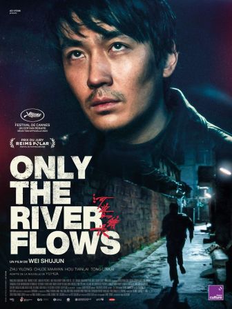 image: Only the River Flows