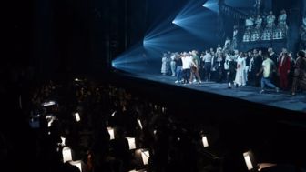 image: Opéra de Paris : Roméo, Juliette, Thomas et les autres