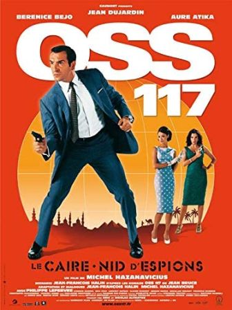 image: OSS 117, Le Caire, nid d'espions