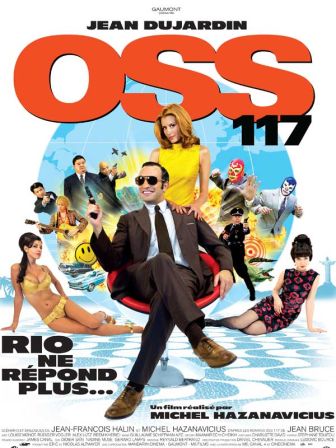 image: OSS 117, Rio ne répond plus