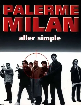image: Palerme-Milan aller simple