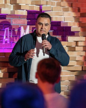 image: Paname Comedy Club