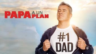 image: Papa a un plan