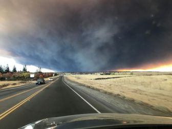 image: Paradise : L'enfer des flammes