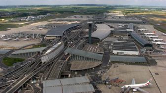 image: Paris-Charles-de-Gaulle : aéroport du futur