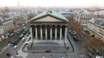 image: Paris, les secrets de construction des grands monuments