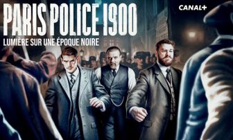 image: Paris Police 1900