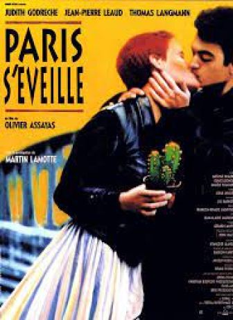 image: Paris s'éveille