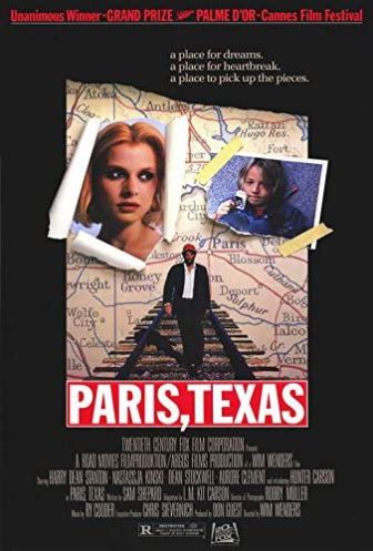 image: Paris, Texas