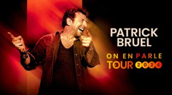 image: Patrick Bruel : «On en parle»