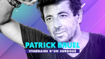 image: Patrick Bruel : itinéraire d'un surdoué