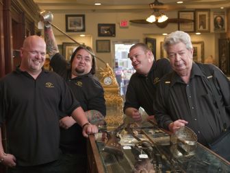 image: Pawn Stars - Les rois des enchères