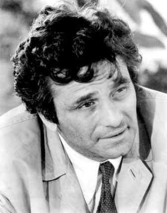 image: Peter Falk versus Columbo