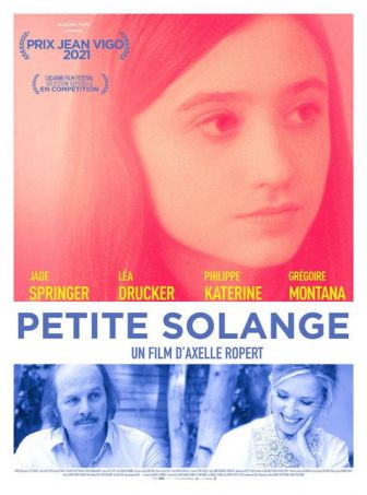 image: Petite Solange
