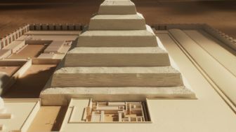 image: Pharaons, des origines à la chute